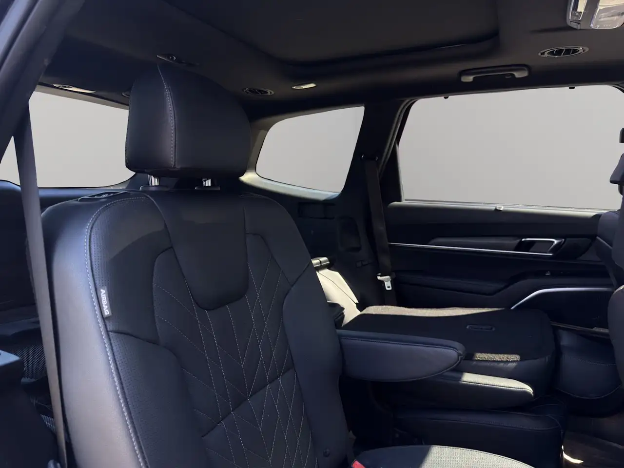 Kia Telluride photo Kia Telluride