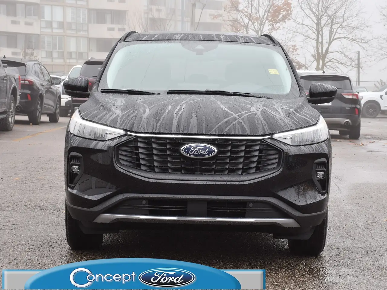 Ford Escape снимка Ford Escape