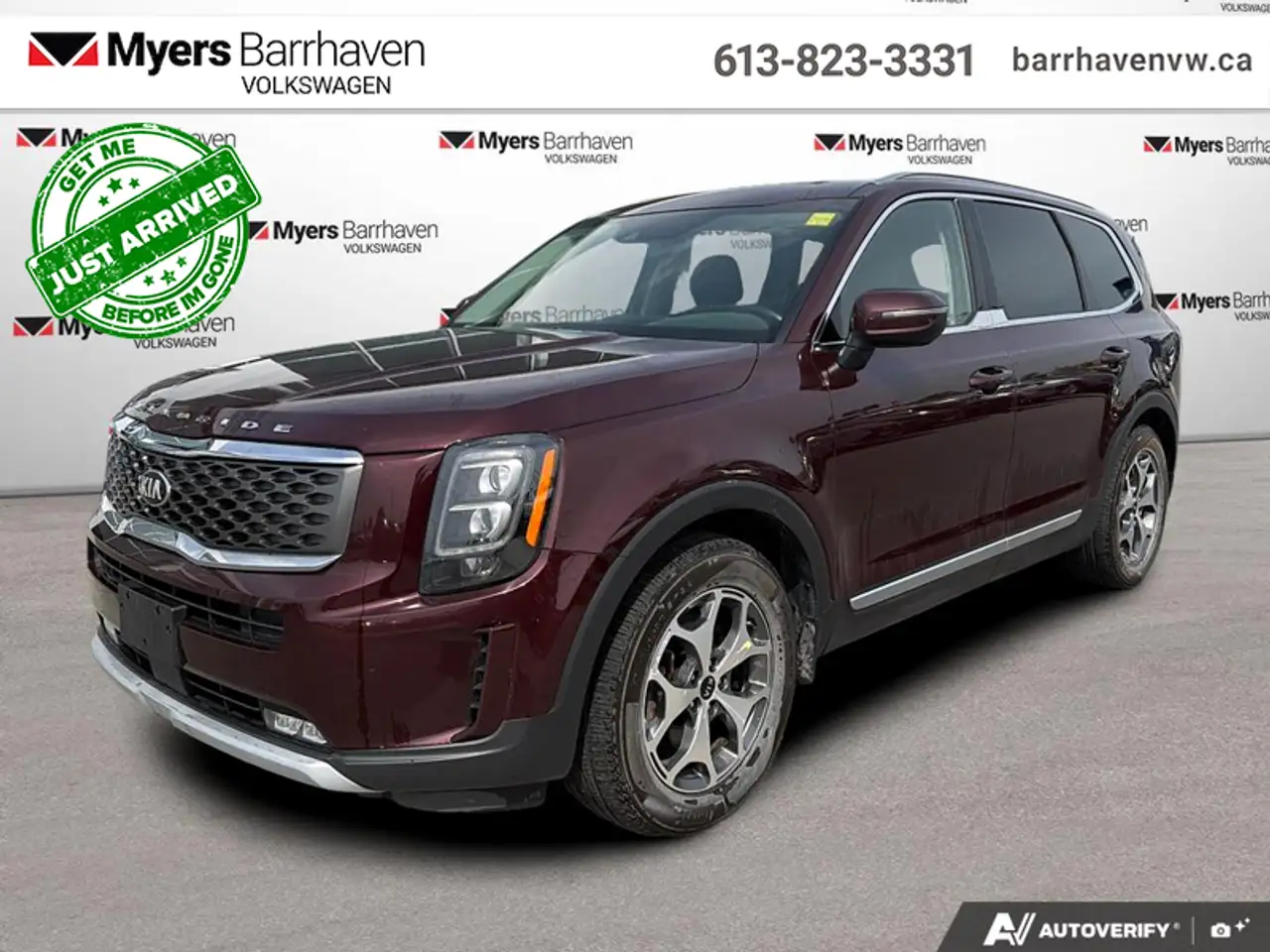 2020 Kia Telluride