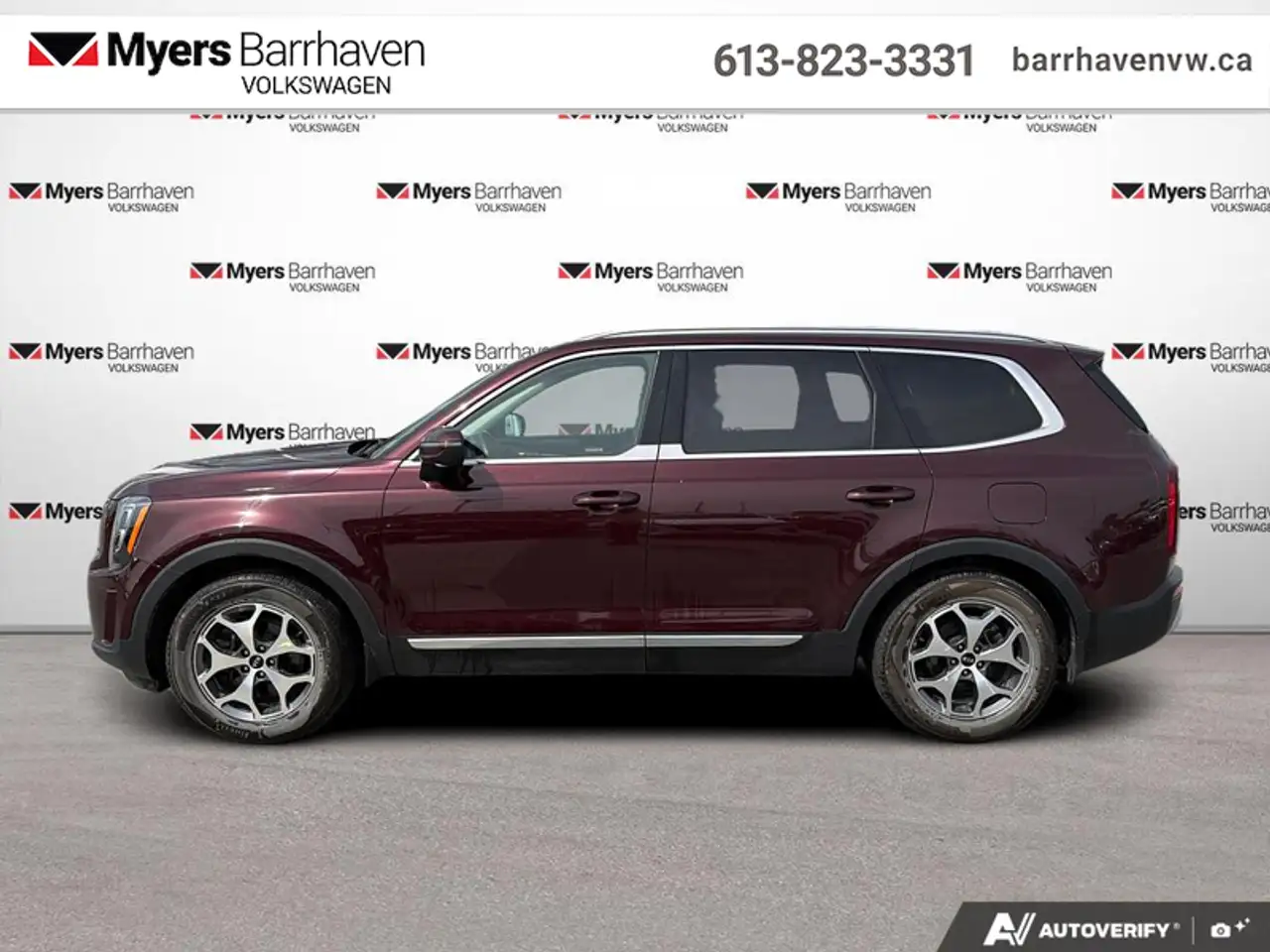 Kia Telluride снимка Kia Telluride