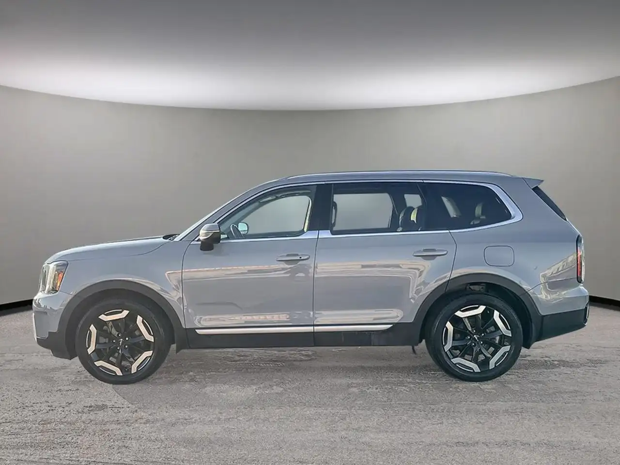 Kia Telluride photo Kia Telluride