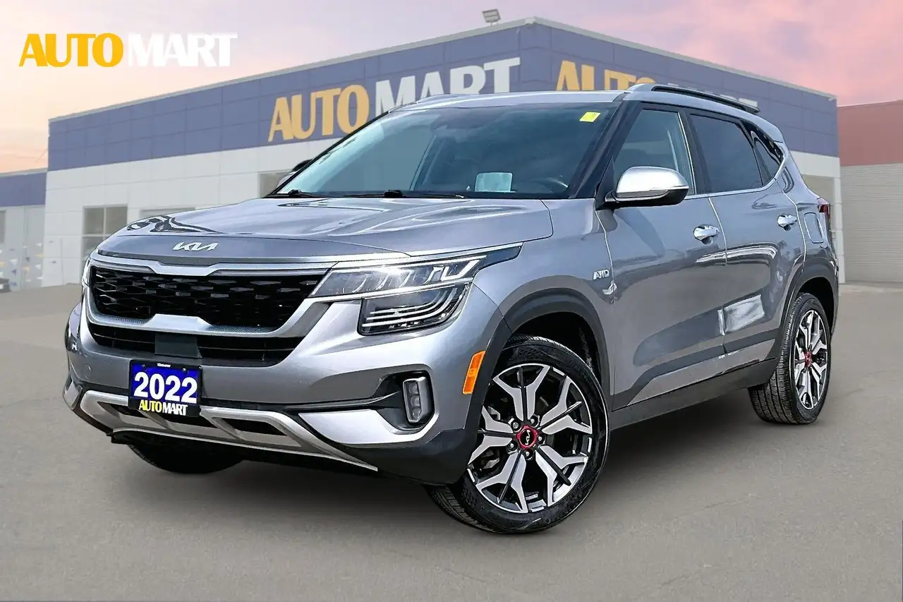 Kia Seltos photo Kia Seltos