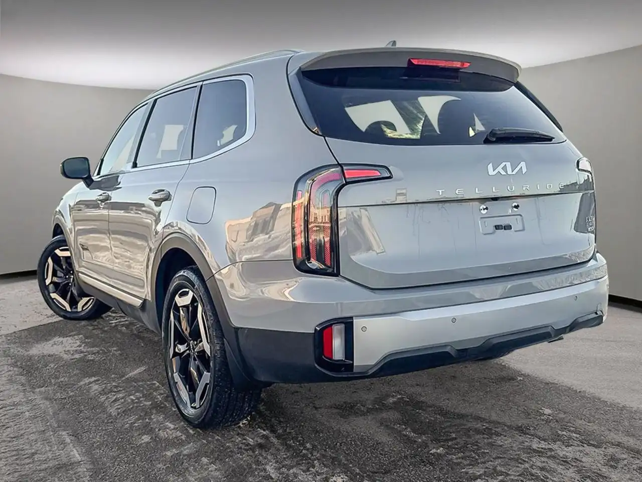 Kia Telluride photo Kia Telluride