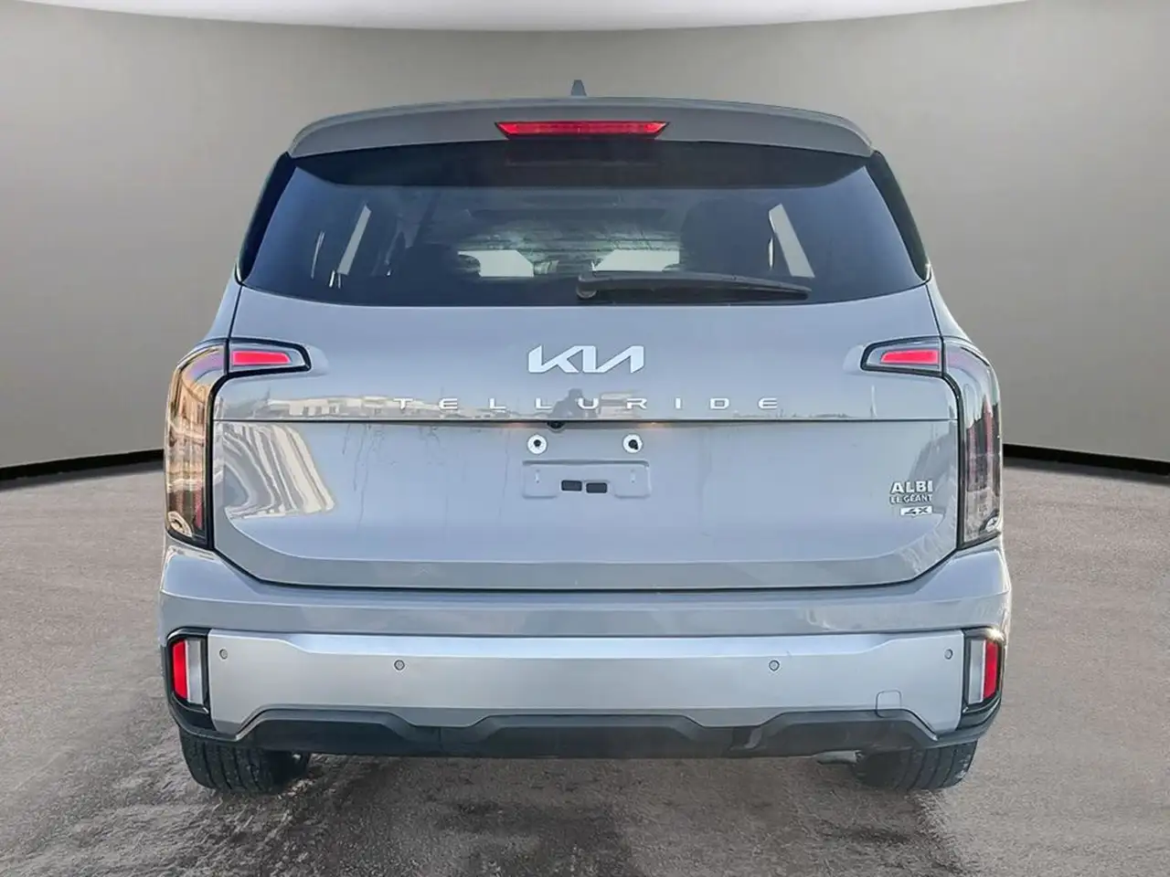 Kia Telluride photo Kia Telluride