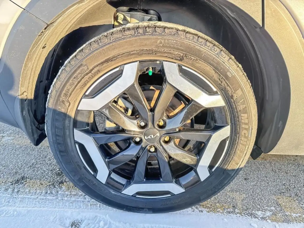 Kia Telluride photo Kia Telluride