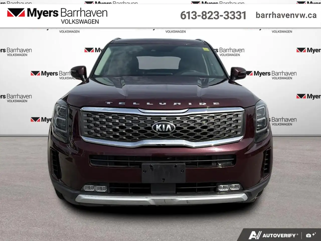Kia Telluride снимка Kia Telluride
