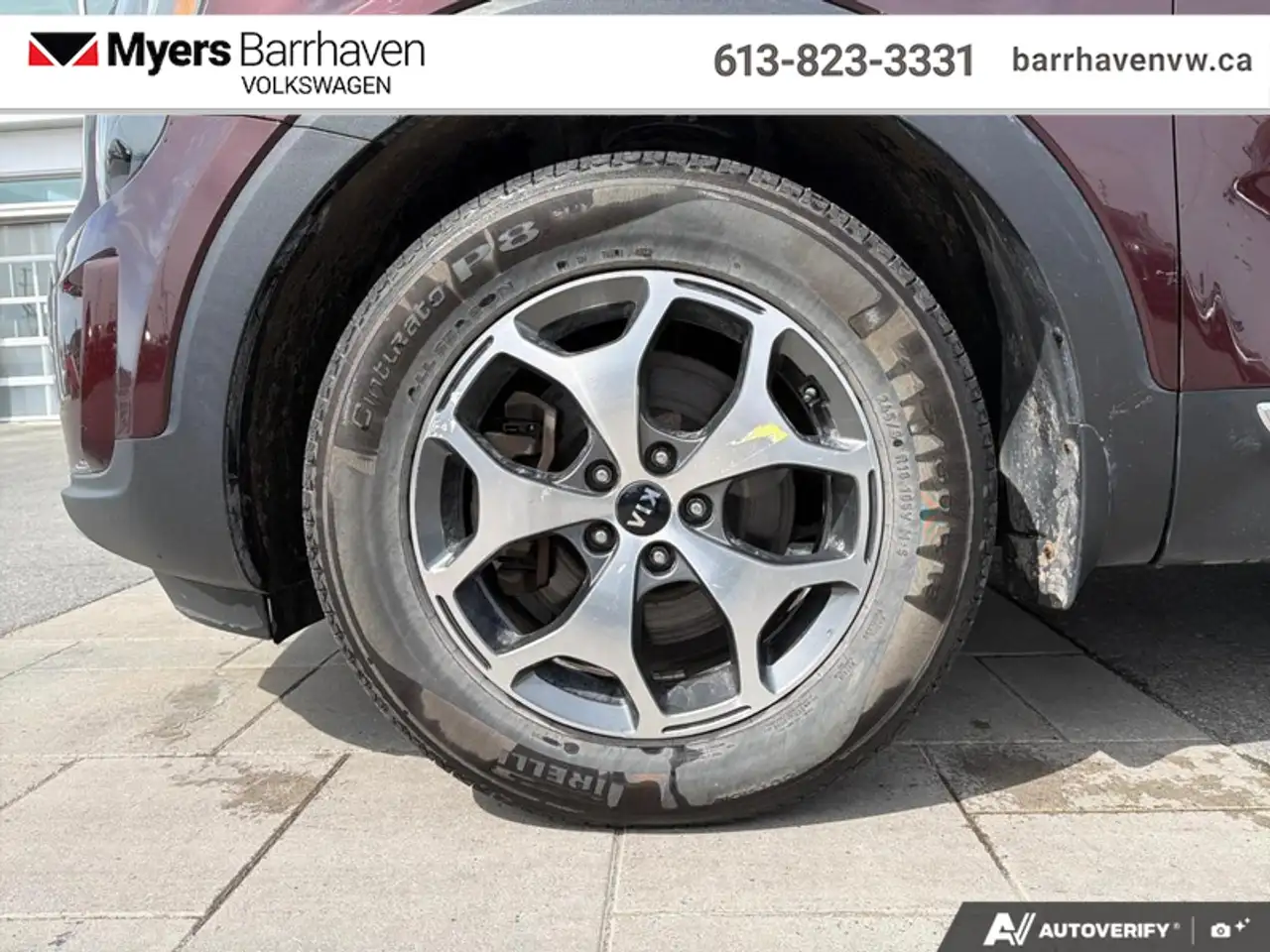 Kia Telluride снимка Kia Telluride