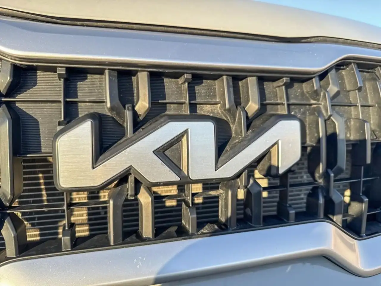 Kia Telluride photo Kia Telluride