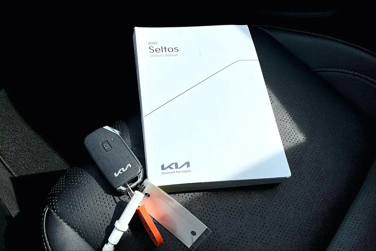 Kia Seltos photo Kia Seltos