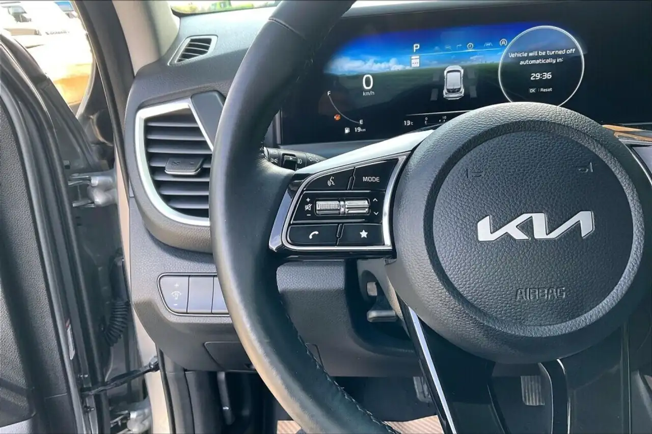 Kia Seltos снимка Kia Seltos