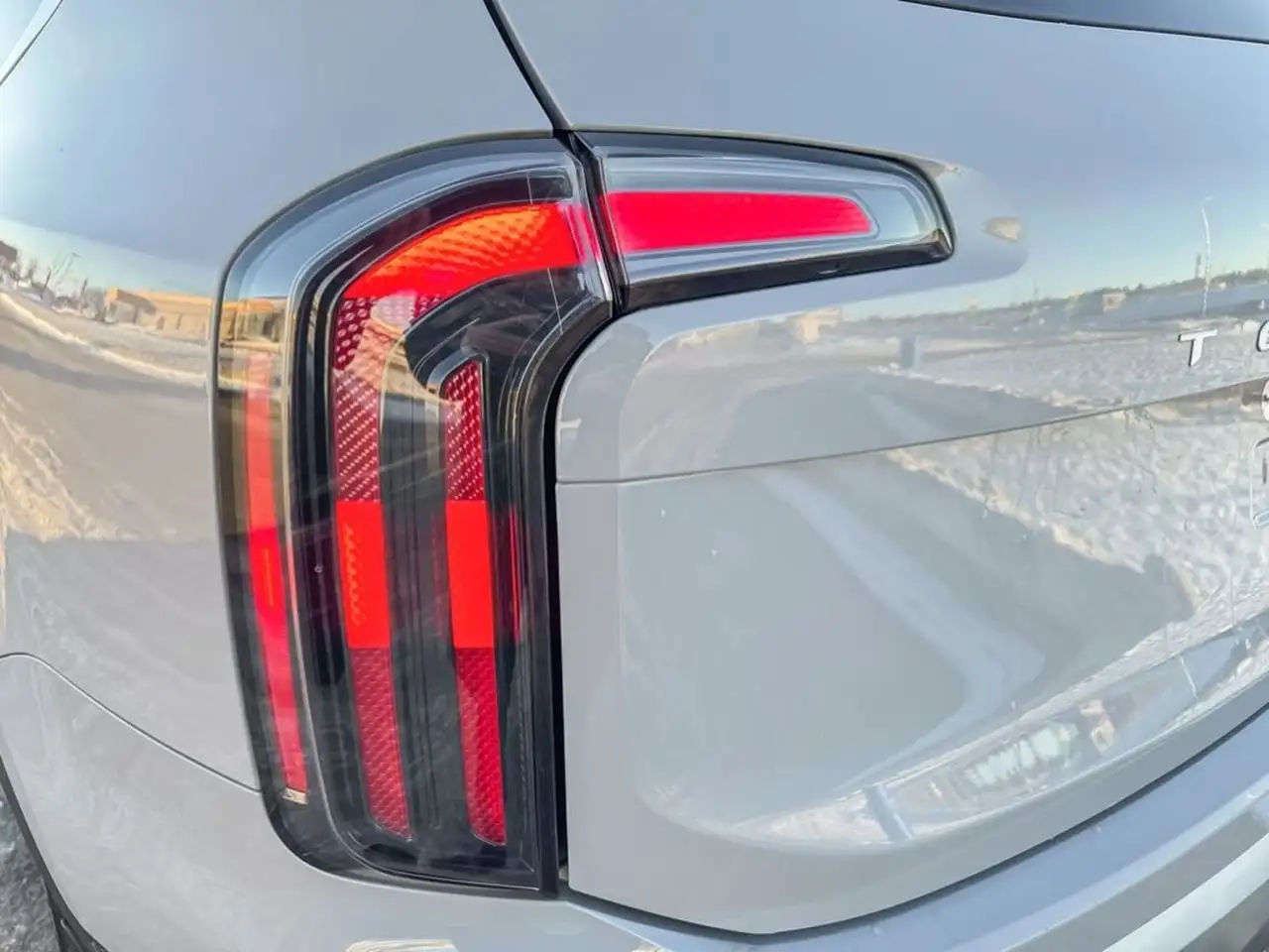 Kia Telluride photo Kia Telluride