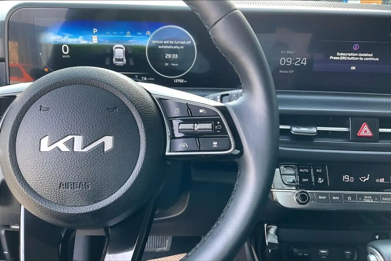 Kia Seltos снимка Kia Seltos