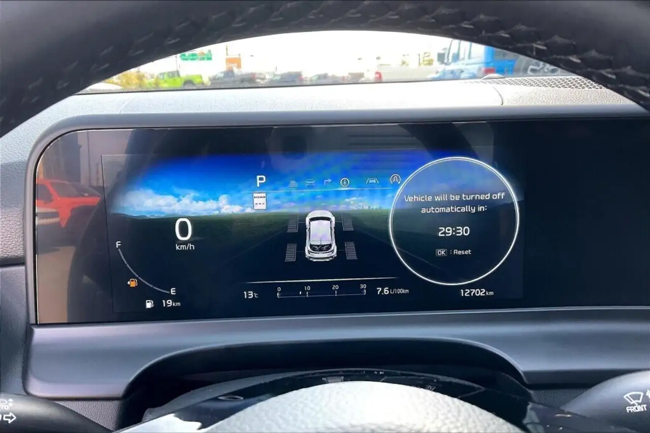 Kia Seltos снимка Kia Seltos