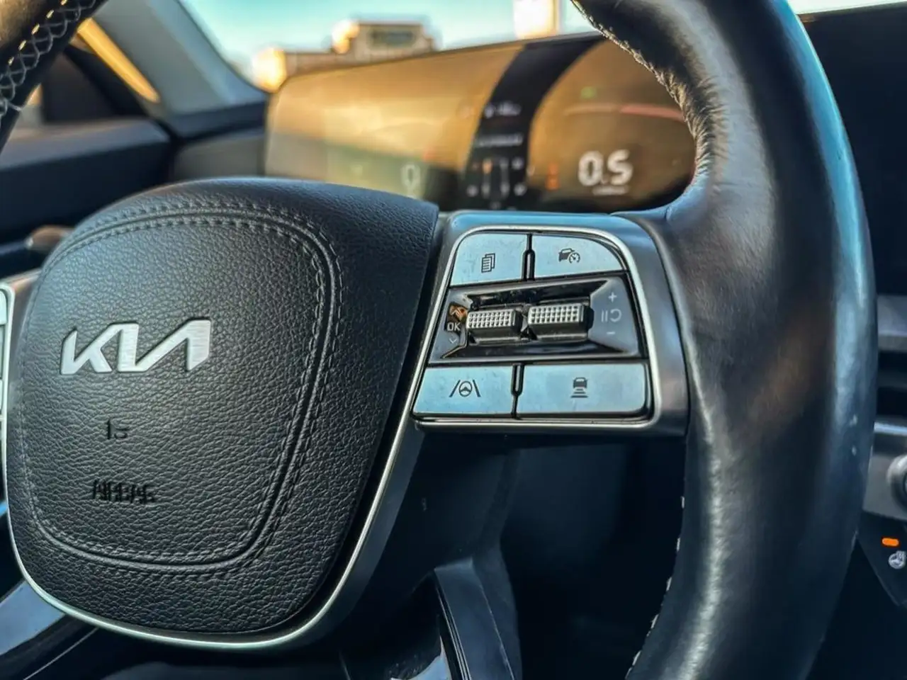 Kia Telluride photo Kia Telluride
