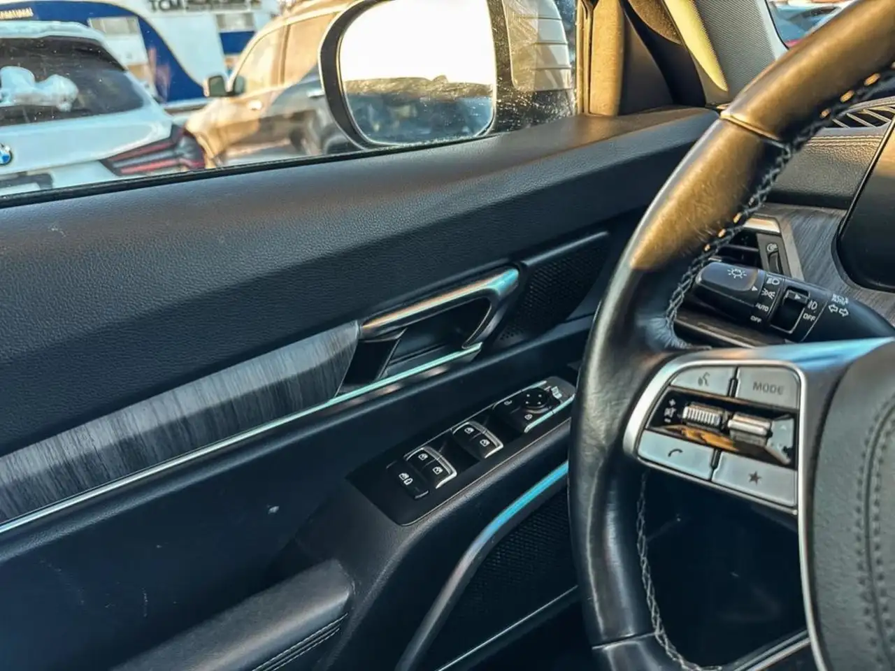 Kia Telluride photo Kia Telluride