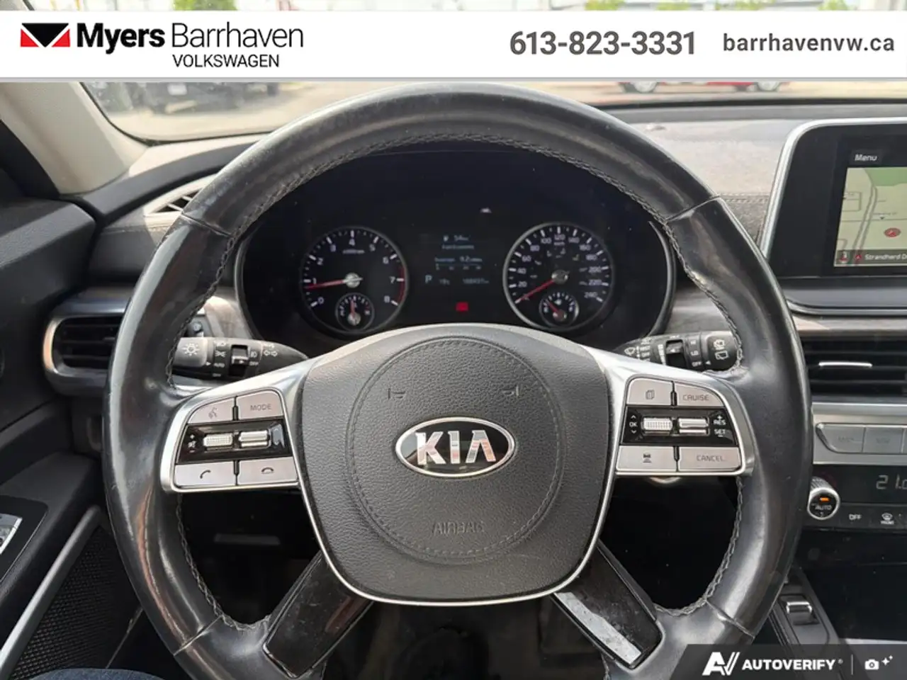Kia Telluride снимка Kia Telluride