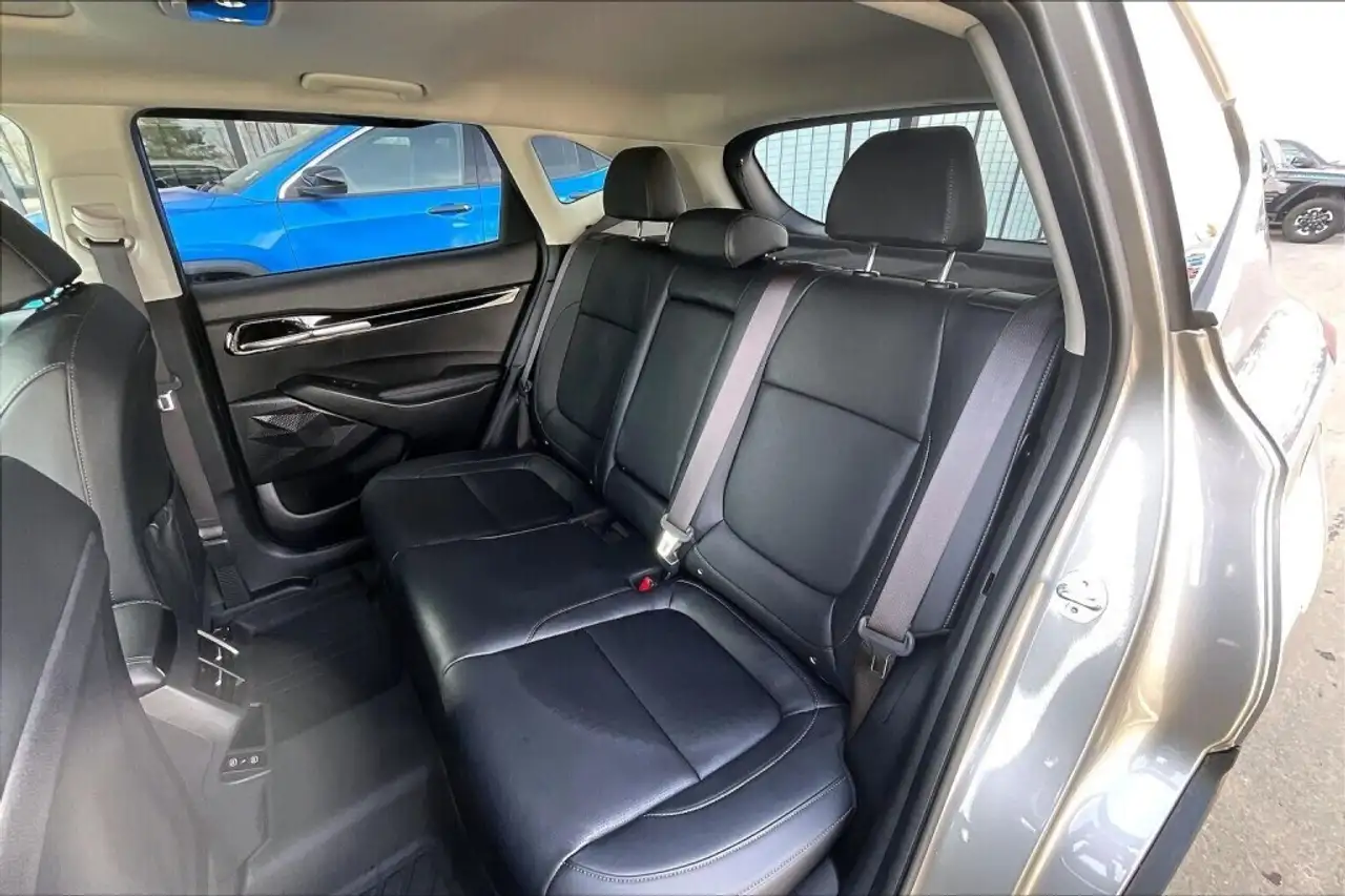 Kia Seltos снимка Kia Seltos