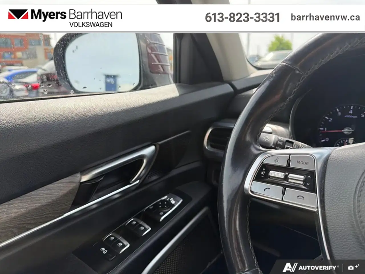 Kia Telluride снимка Kia Telluride