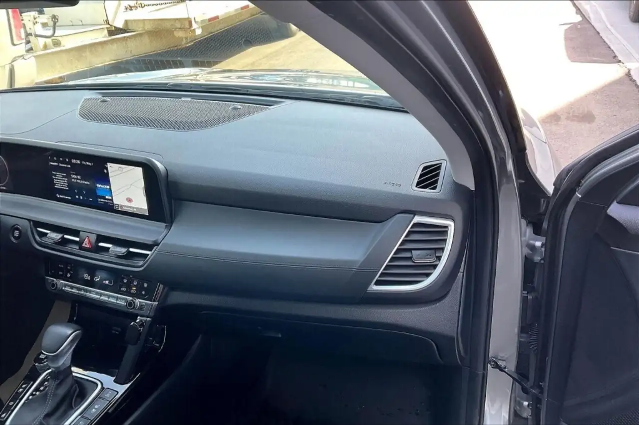 Kia Seltos снимка Kia Seltos