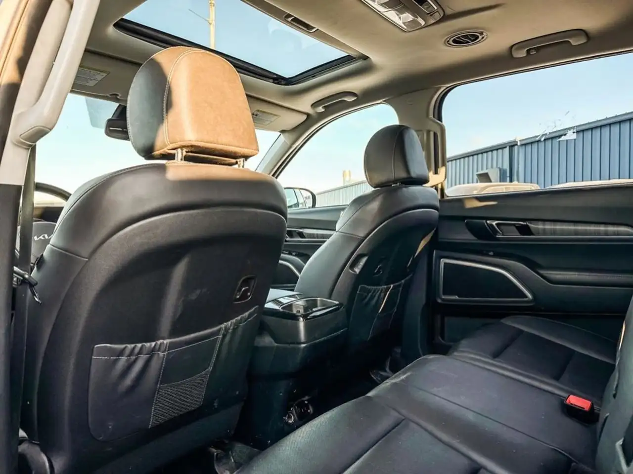 Kia Telluride photo Kia Telluride