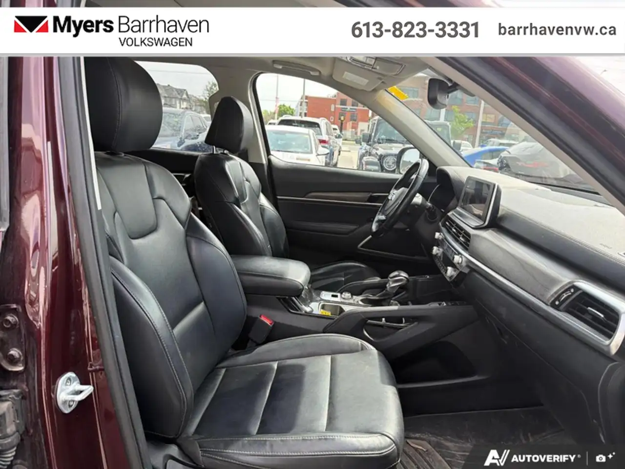 Kia Telluride снимка Kia Telluride