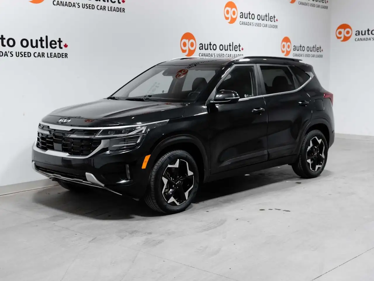 2025 Kia Seltos