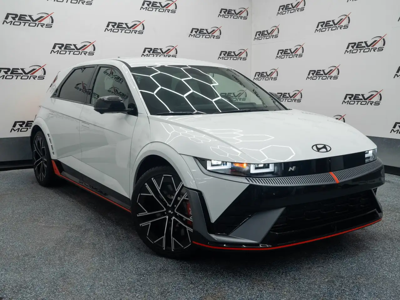 2025 Hyundai IONIQ 5