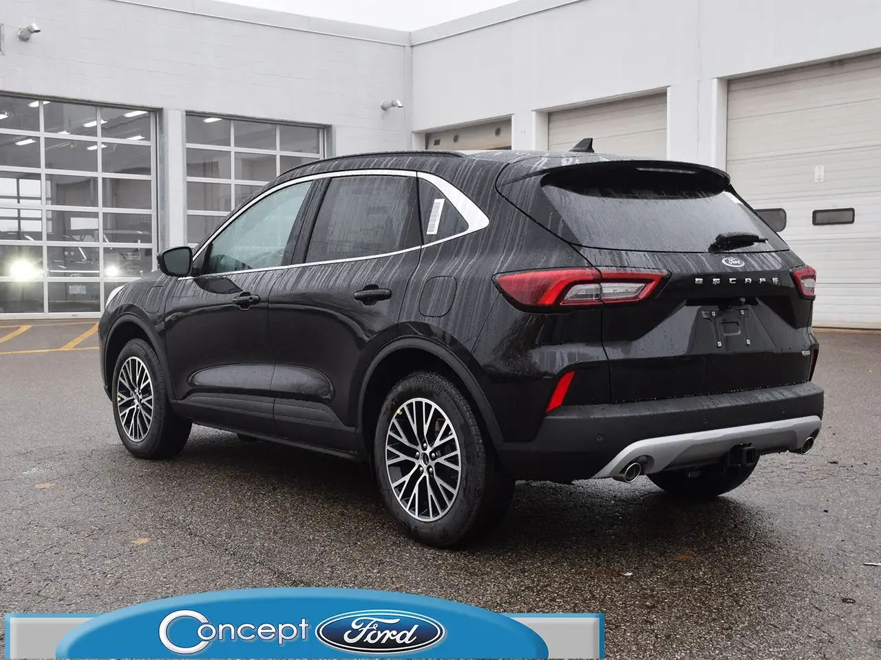 Ford Escape снимка Ford Escape