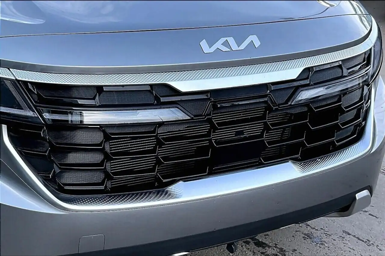 Kia Seltos снимка Kia Seltos