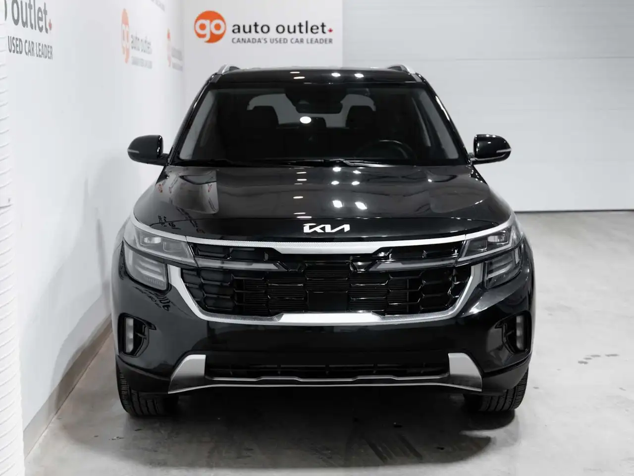 Kia Seltos снимка Kia Seltos