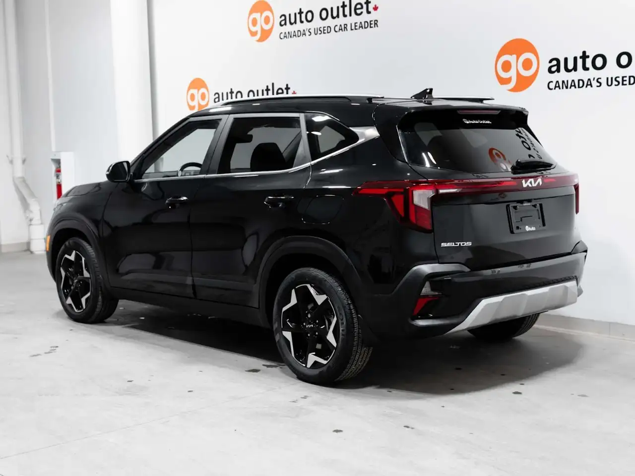 Kia Seltos снимка Kia Seltos