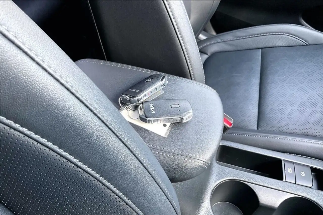 Kia Seltos снимка Kia Seltos
