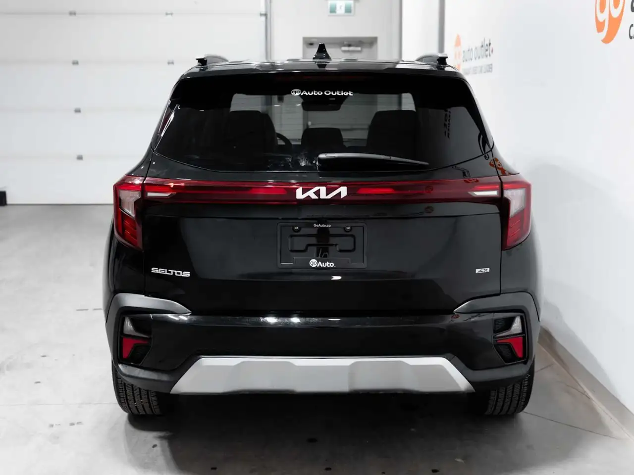 Kia Seltos снимка Kia Seltos