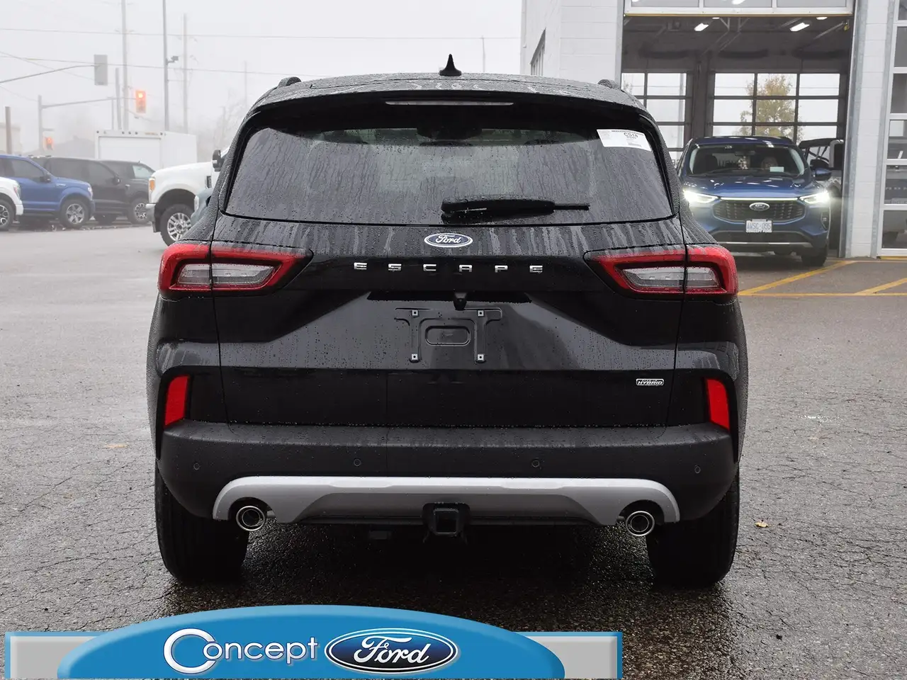 Ford Escape снимка Ford Escape