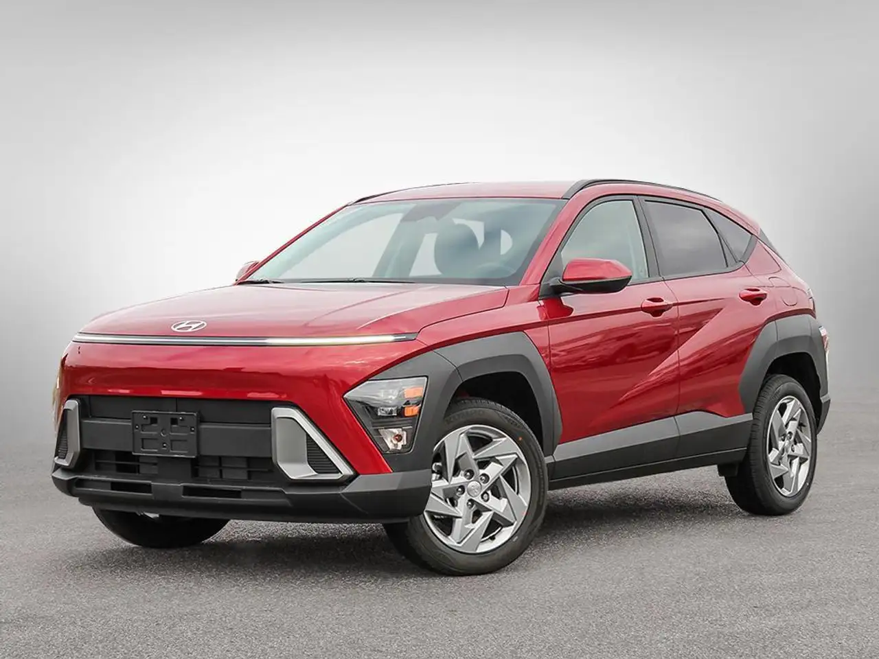 Hyundai KONA fotografie Hyundai KONA