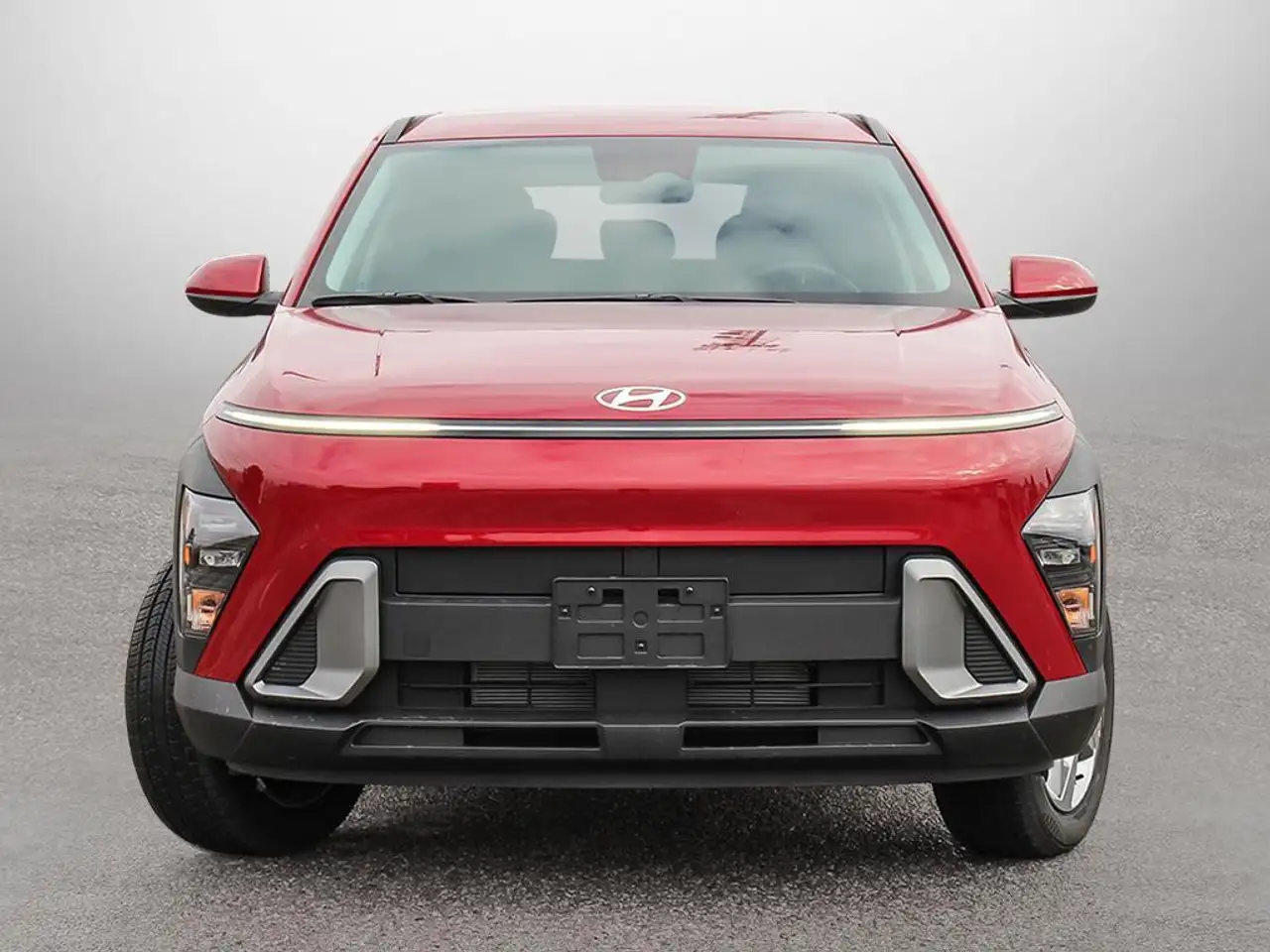 Hyundai KONA fotografie Hyundai KONA