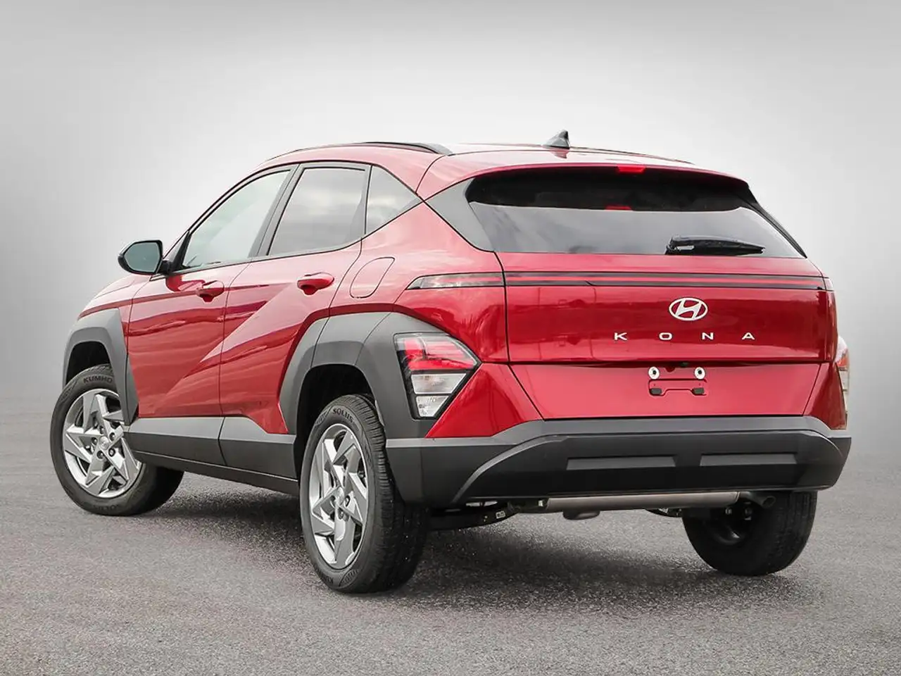 Hyundai KONA fotografie Hyundai KONA