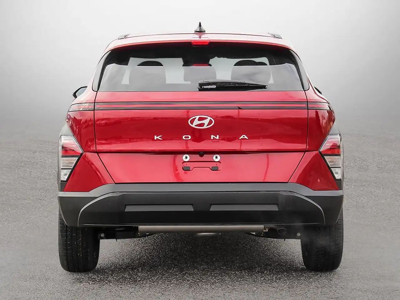 Hyundai KONA fotografie Hyundai KONA