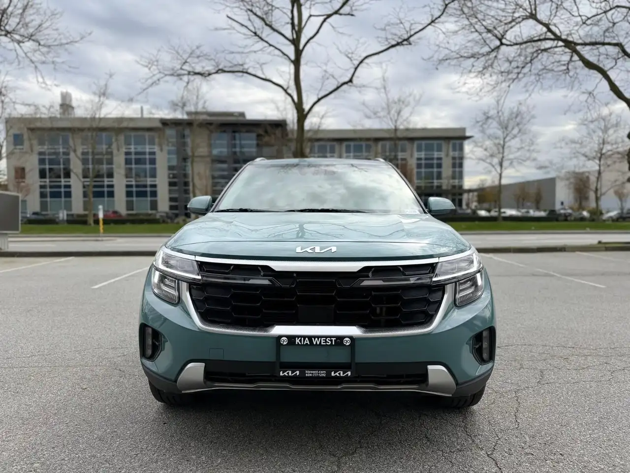Kia Seltos photo Kia Seltos