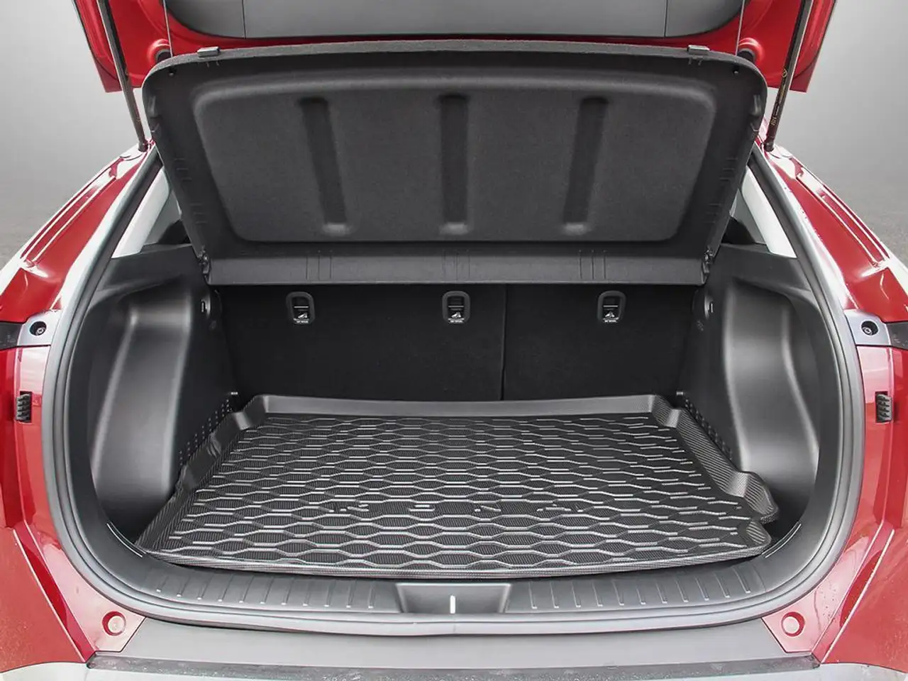Hyundai KONA fotografie Hyundai KONA