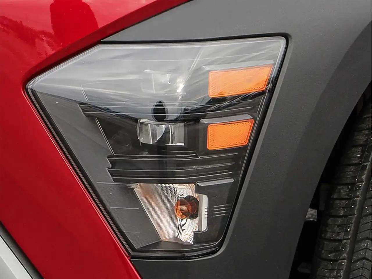 Hyundai KONA fotografie Hyundai KONA