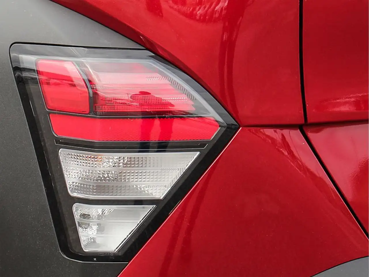 Hyundai KONA fotografie Hyundai KONA