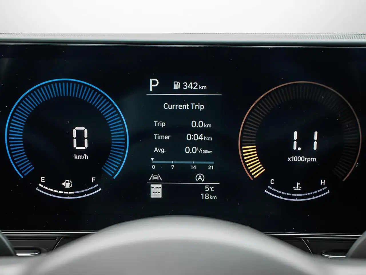 Hyundai KONA fotografie Hyundai KONA