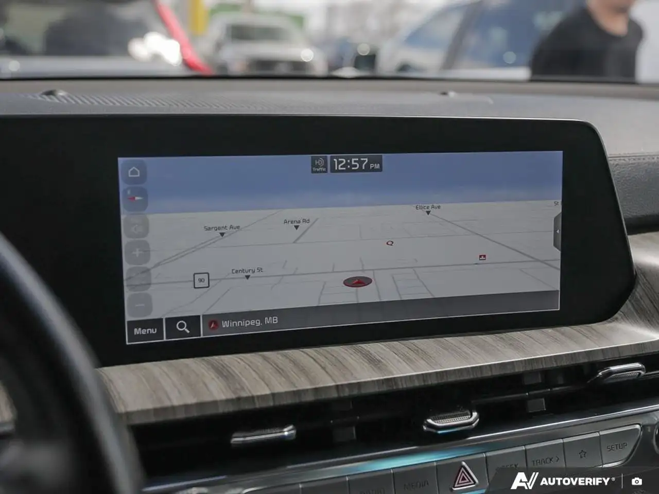 Kia Telluride снимка Kia Telluride