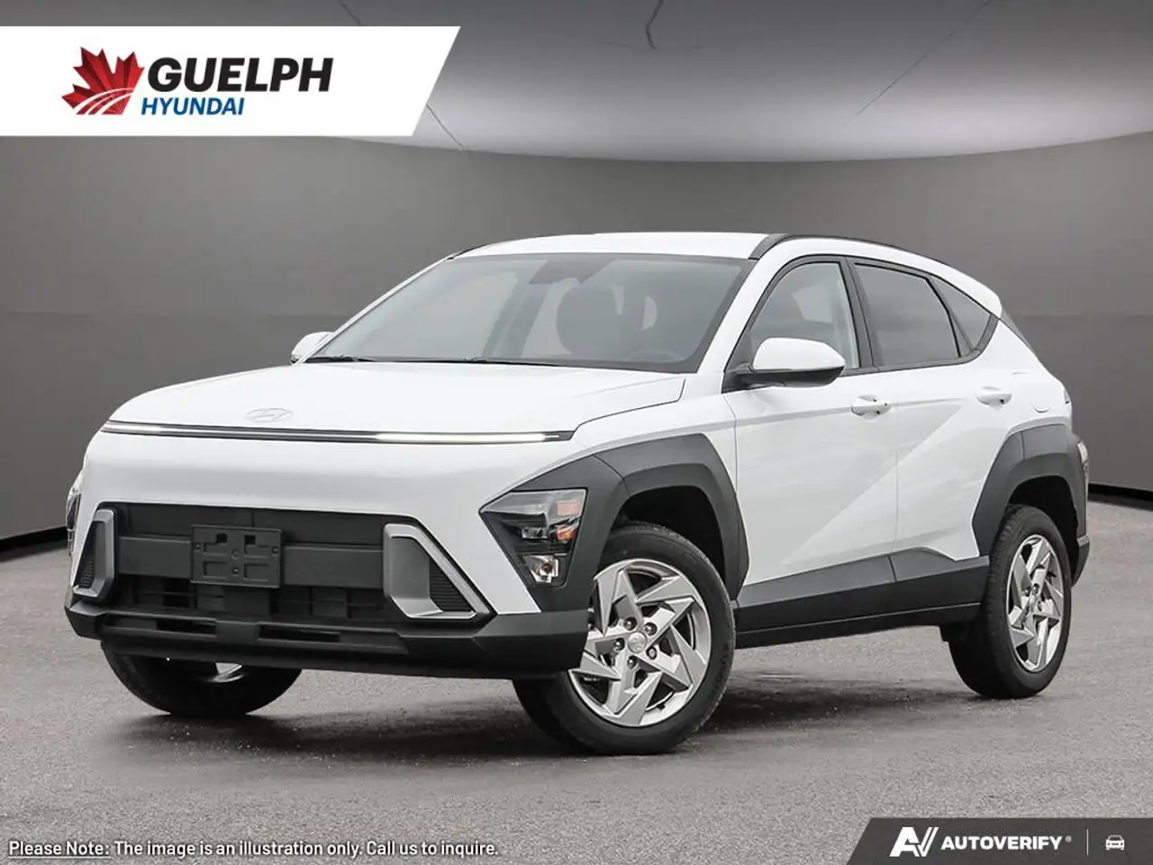 Hyundai KONA снимка Hyundai KONA