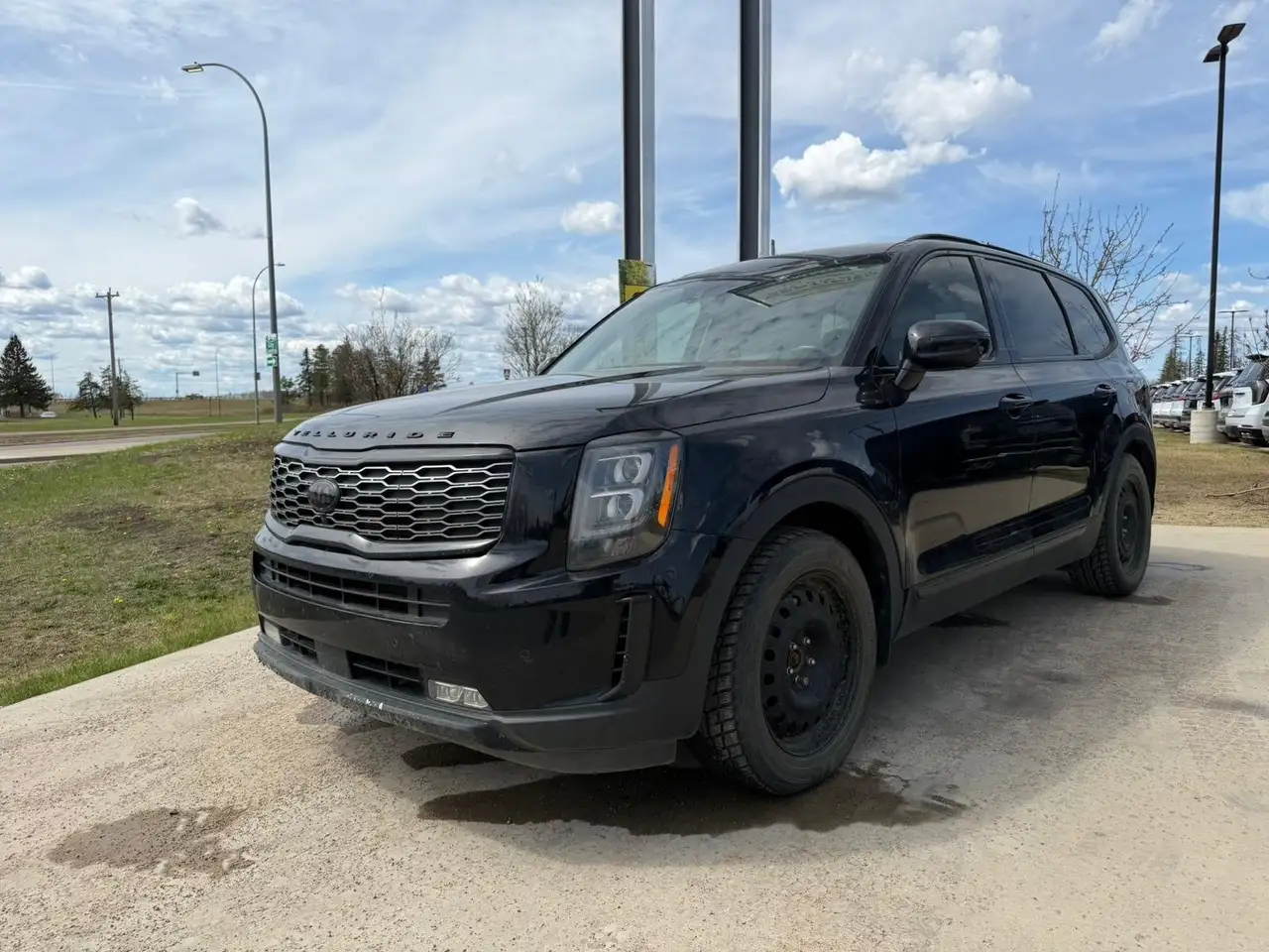 2020 Kia Telluride