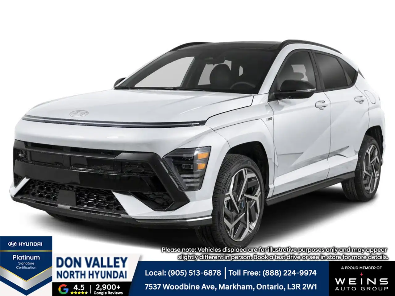 2026 Hyundai KONA