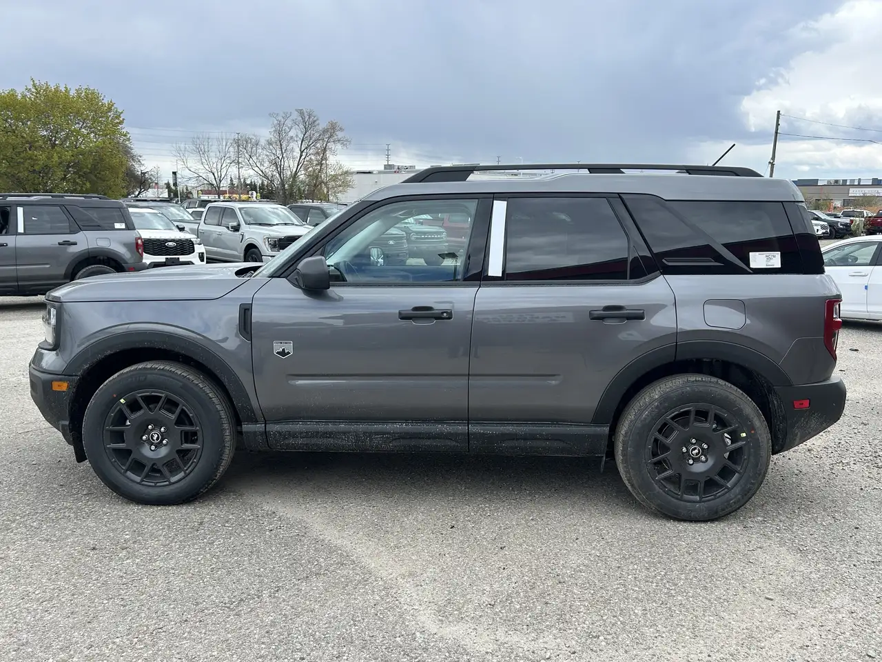 2026 Ford Bronco Sport