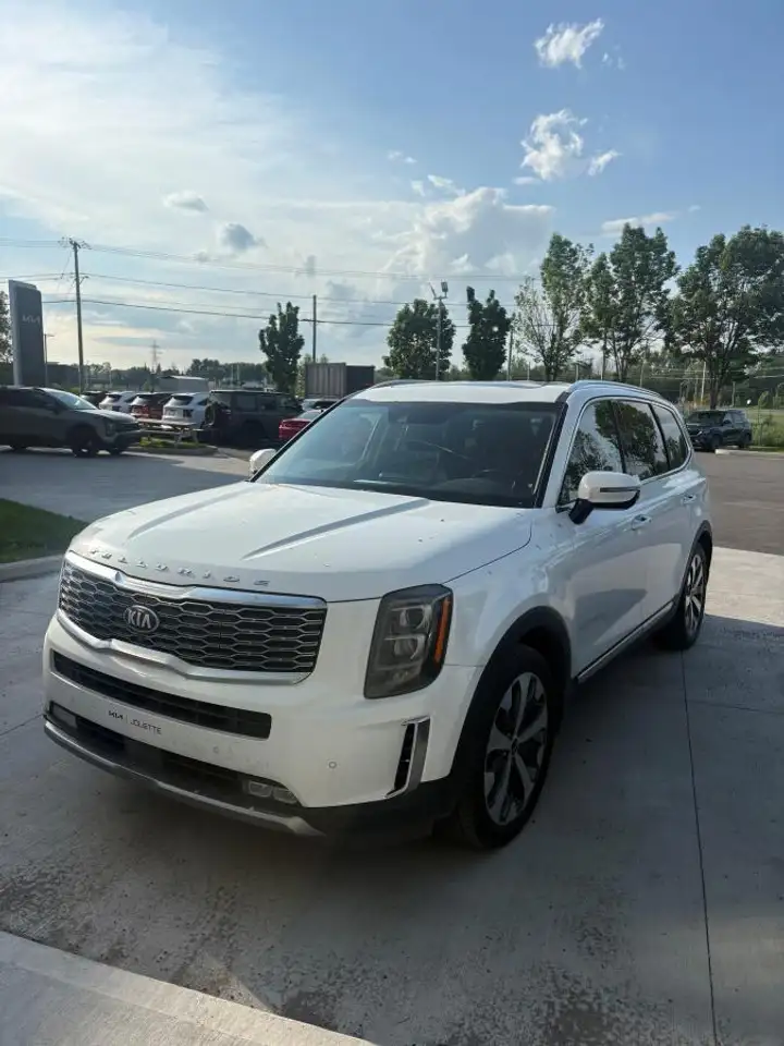 2020 Kia Telluride