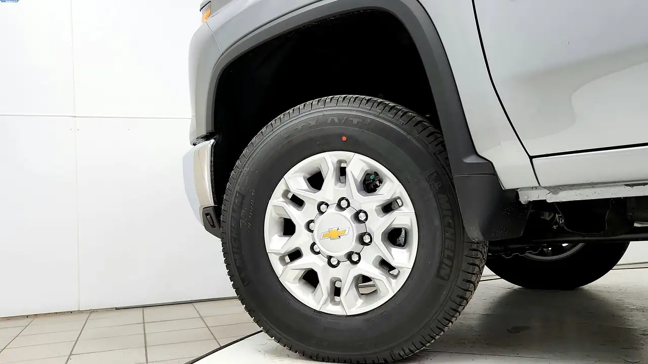 Chevrolet Silverado 3500 снимка Chevrolet Silverado 3500